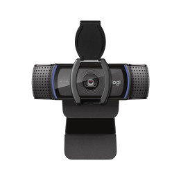 Logitech C920s HD PRO webcam 1920 x 1080 pixels Preto