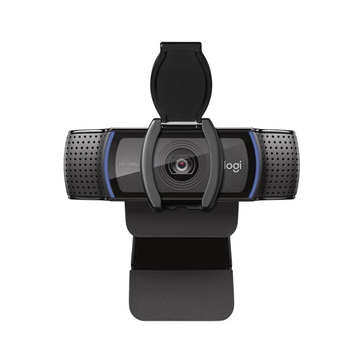 Logitech C920s HD PRO webcam 1920 x 1080 pixels Preto