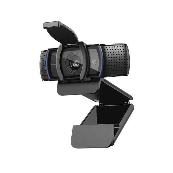 Logitech C920s HD PRO webcam 1920 x 1080 pixels Preto
