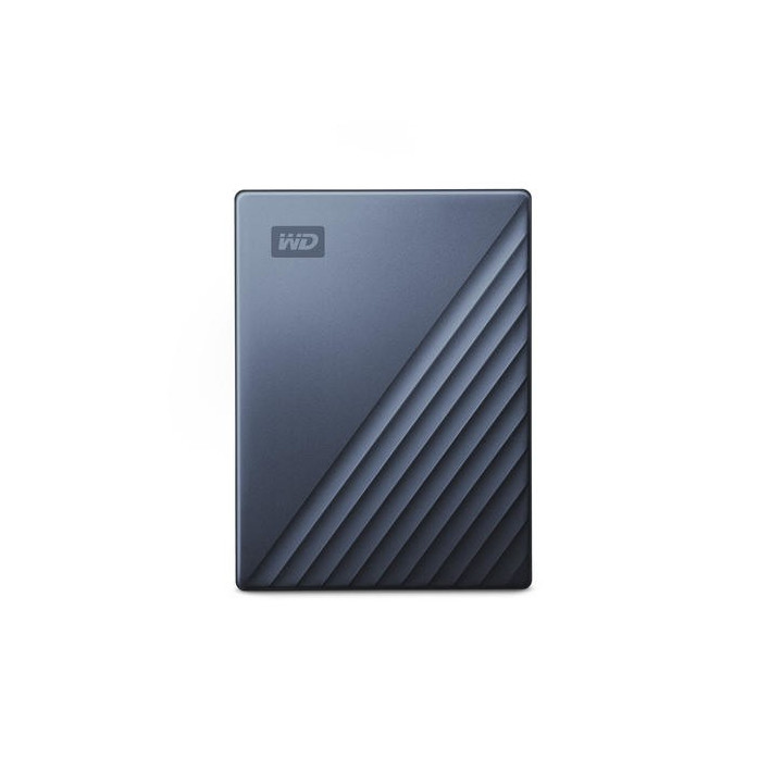 Western Digital WDBC3C0020BBL-WESN disco externo 2000 GB Preto, Azul