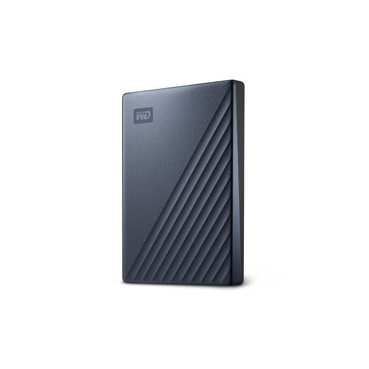 Western Digital WDBC3C0020BBL-WESN disco externo 2000 GB Preto, Azul