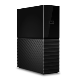 Western Digital My Book disco externo 4000 GB Preto