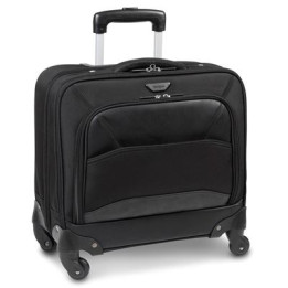 Targus Mobile VIP 15.6" Roller mala para portáteis 39,6 cm (15.6") Capa de carrinho Preto