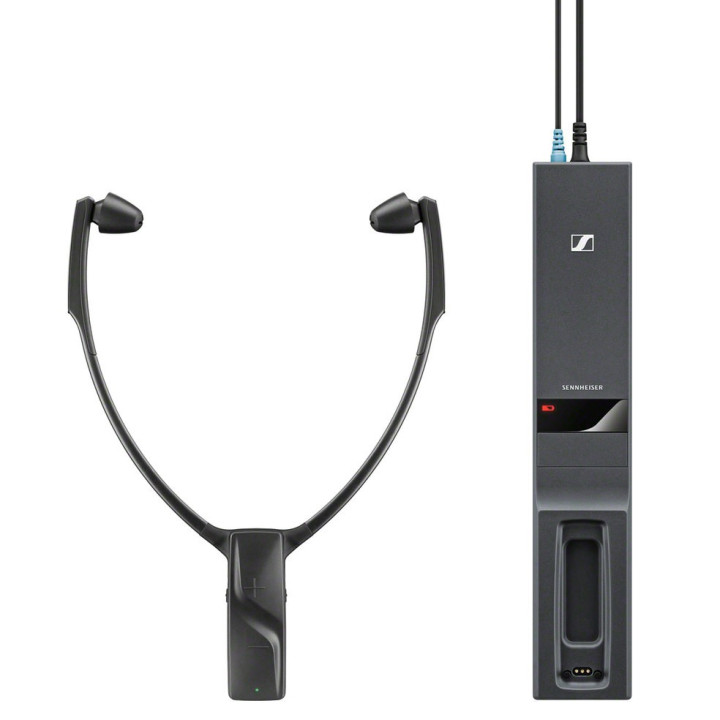 Sennheiser RS 2000 Auscultadores Preto