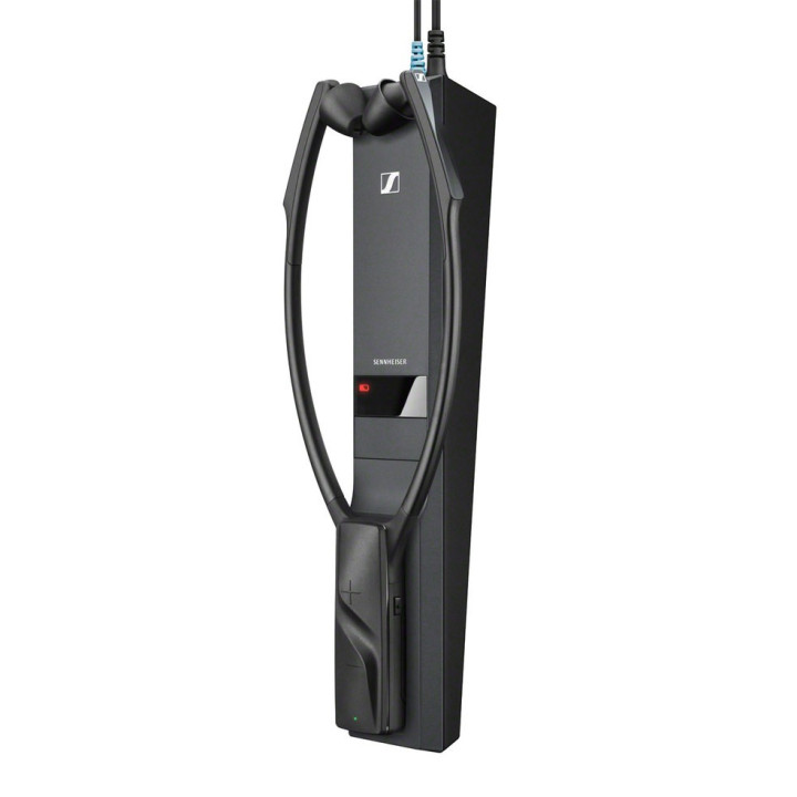 Sennheiser RS 2000 Auscultadores Preto