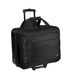 Targus CityGear mala para portáteis 43,9 cm (17.3") Capa de carrinho Preto