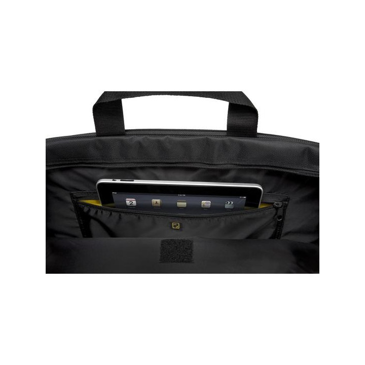 Targus CityGear mala para portáteis 43,9 cm (17.3") Capa de carrinho Preto