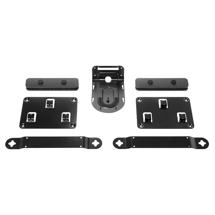 Logitech Rally Mounting Kit Table mount Preto