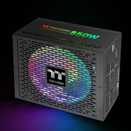 Thermaltake Toughpower PF1 fonte de alimentação 850 W Preto