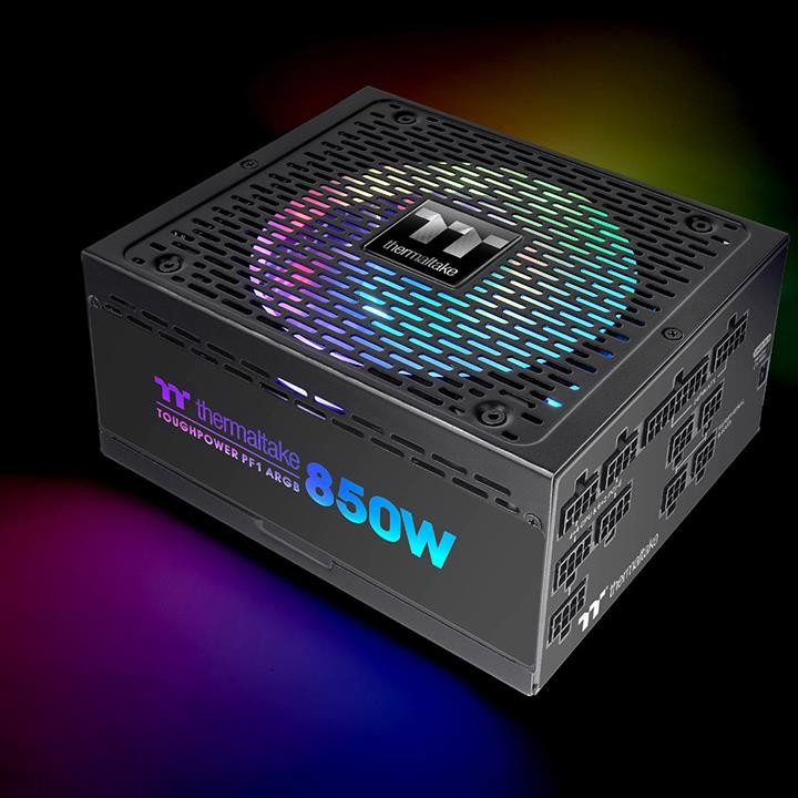 Thermaltake Toughpower PF1 fonte de alimentação 850 W Preto