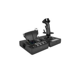 Logitech X56 H.O.T.A.S. USB Preto