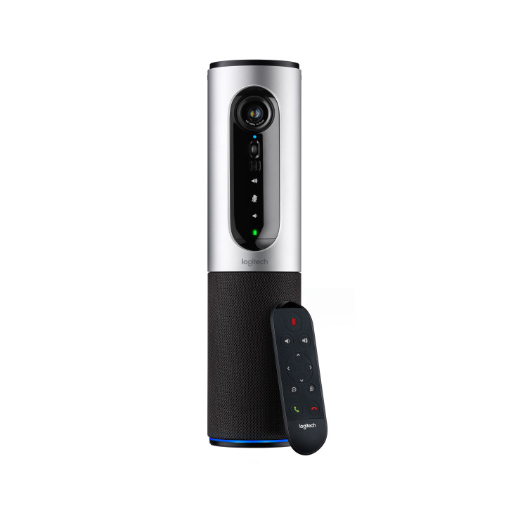Logitech ConferenceCam Connect sistema de videoconferência Group video conferencing system