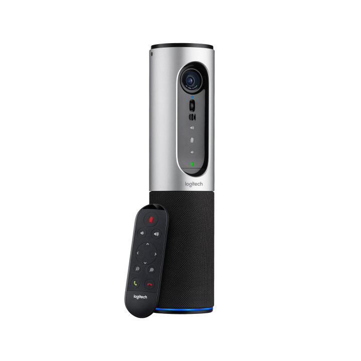 Logitech ConferenceCam Connect sistema de videoconferência Group video conferencing system