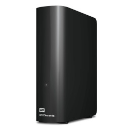 Western Digital Elements Desktop disco externo 14000 GB Preto