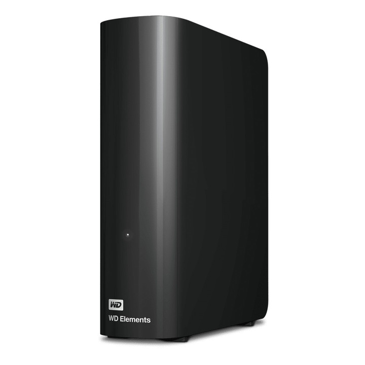 Western Digital Elements Desktop disco externo 14000 GB Preto