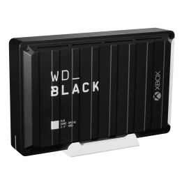 Western Digital D10 disco externo 12000 GB Preto