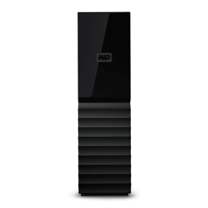 Western Digital My Book disco externo 14000 GB Preto