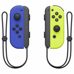 Nintendo Joy-Con Gamepad Nintendo Switch Analógico   Digital Bluetooth Preto, Azul, Amarelo