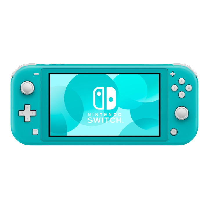 Nintendo Switch Lite consola de jogos portáteis Turquesa 14 cm (5.5") Ecrã táctil 32 GB Wi-Fi