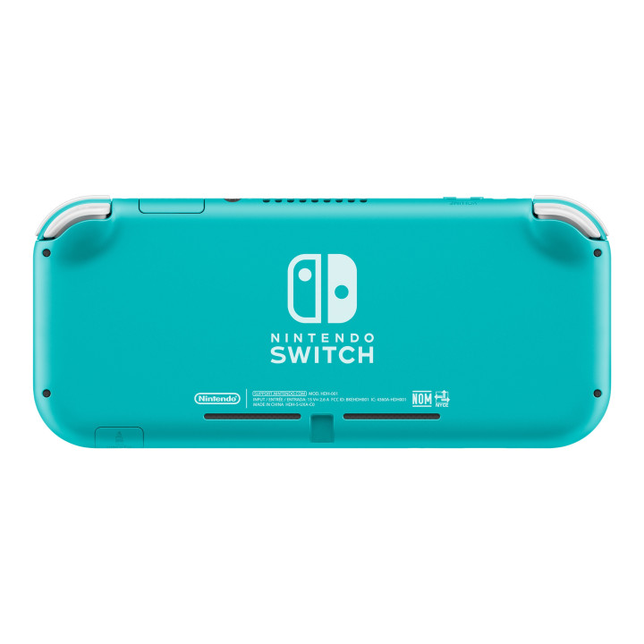Nintendo Switch Lite consola de jogos portáteis Turquesa 14 cm (5.5") Ecrã táctil 32 GB Wi-Fi