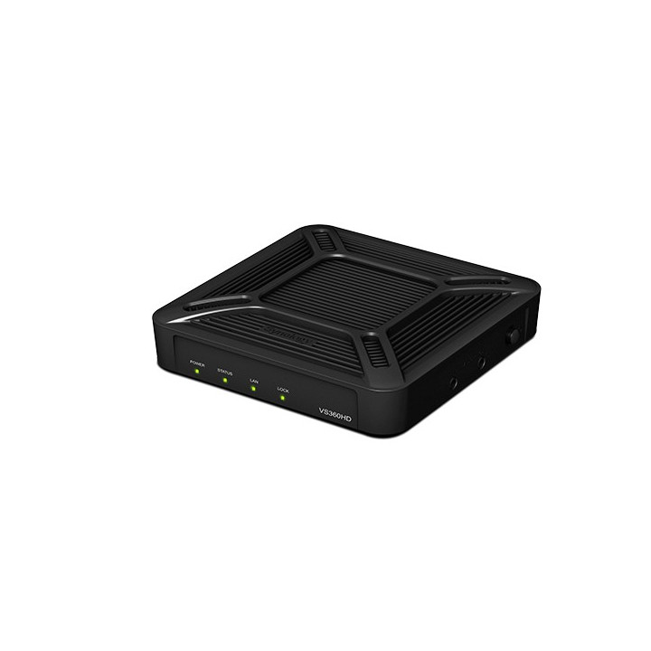 Synology VS360HD descodificador de vídeo 36 canais 2591 x 1944 pixels
