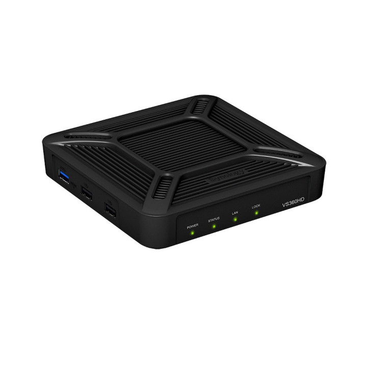 Synology VS360HD descodificador de vídeo 36 canais 2591 x 1944 pixels
