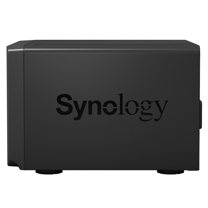 Synology DX517 baía de discos PC Preto