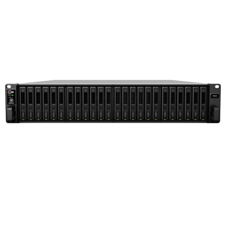 Synology FS6400 servidor 3 GHz Intel Xeon Silver PC 800 W