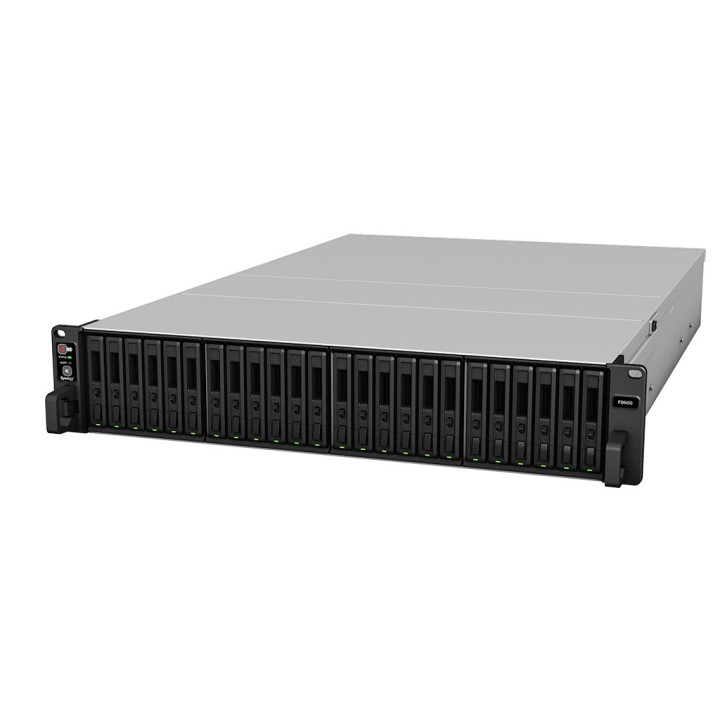 Synology FS6400 servidor 3 GHz Intel Xeon Silver PC 800 W