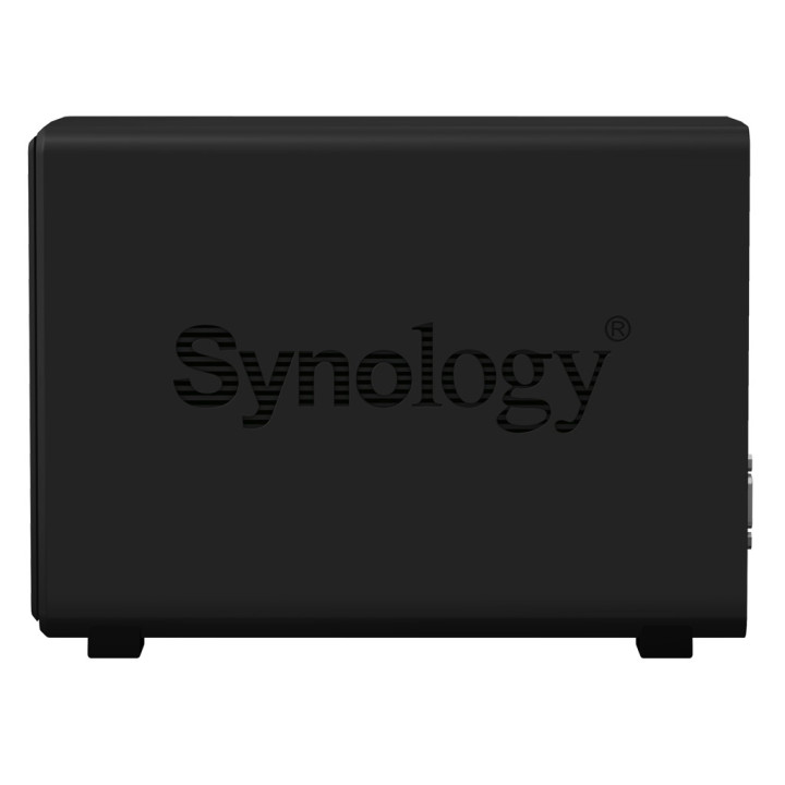 Synology NVR1218 gravador de vídeo em rede (NVR) Preto