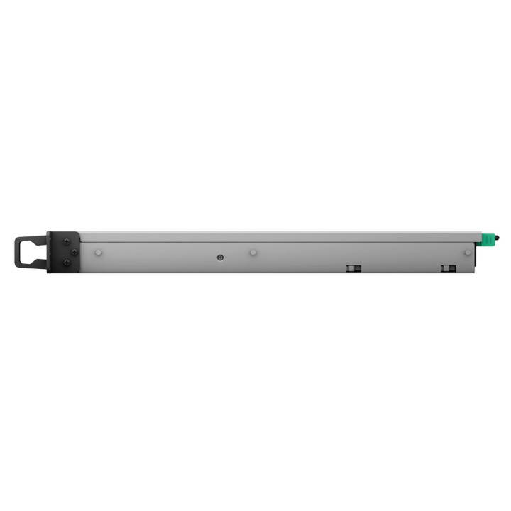 Synology RackStation RS1619XS+ servidor NAS e de armazenamento Ethernet LAN Prateleira (1U) Preto