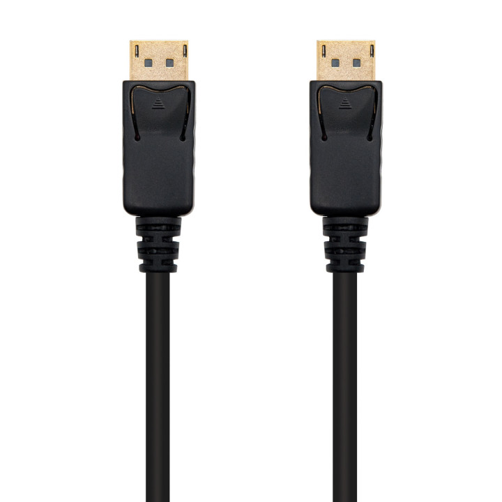 Nanocable 10.15.2305 cabo DisplayPort 5 m Preto