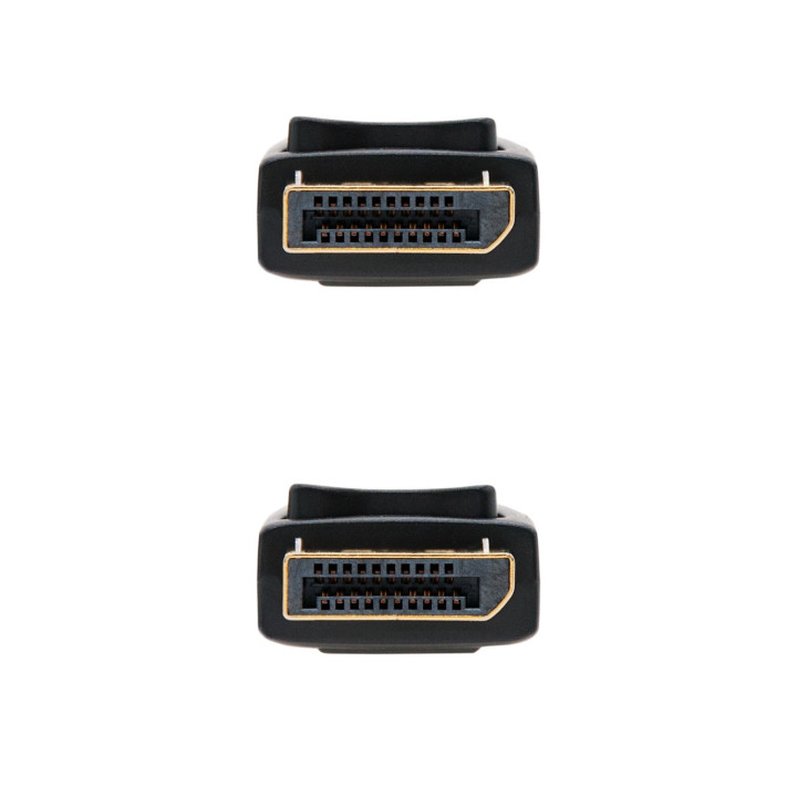 Nanocable 10.15.2305 cabo DisplayPort 5 m Preto