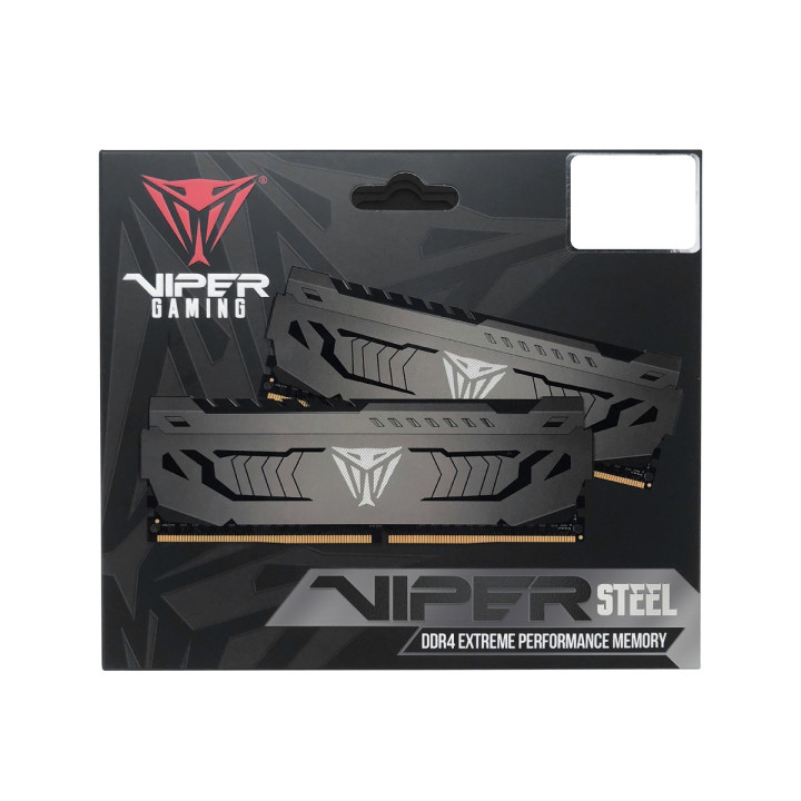 Patriot Memory Viper Steel PVS416G320C6 módulo de memória 16 GB DDR4 3200 MHz