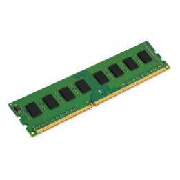 Kingston Technology ValueRAM 8GB DDR3 1600MHz Module módulo de memória