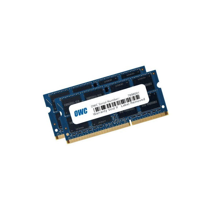 OWC 1867DDR3S16P módulo de memória 16 GB DDR3 1867 MHz