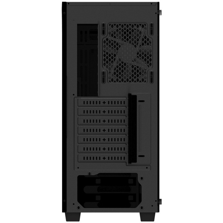 Gigabyte C200 Torre-Midi Preto