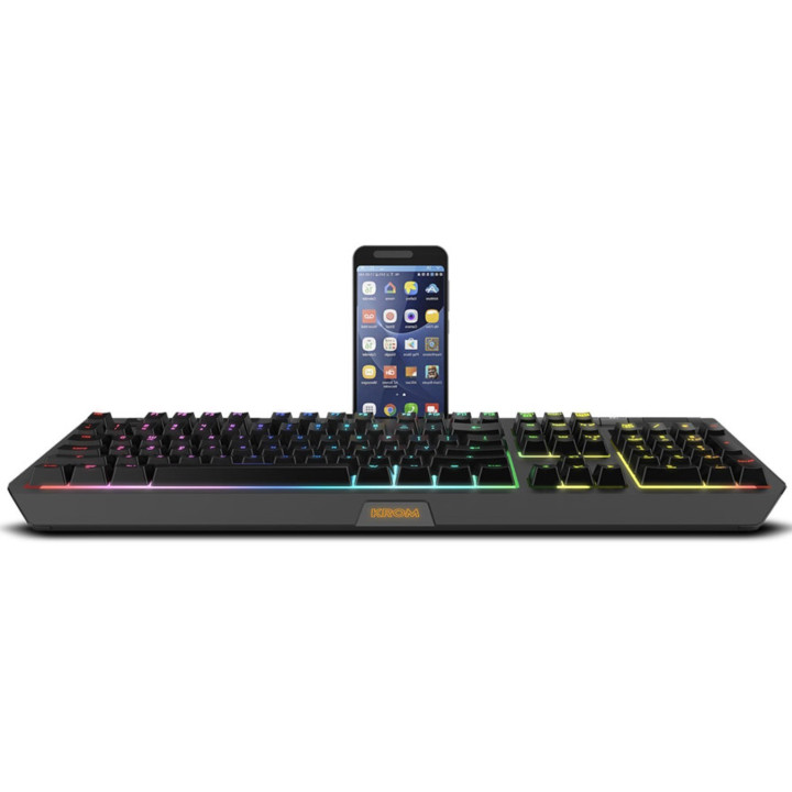 Krom Kuma RGB Semimechanical Keyborad PT