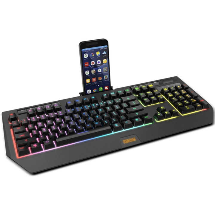 Krom Kuma RGB Semimechanical Keyborad PT