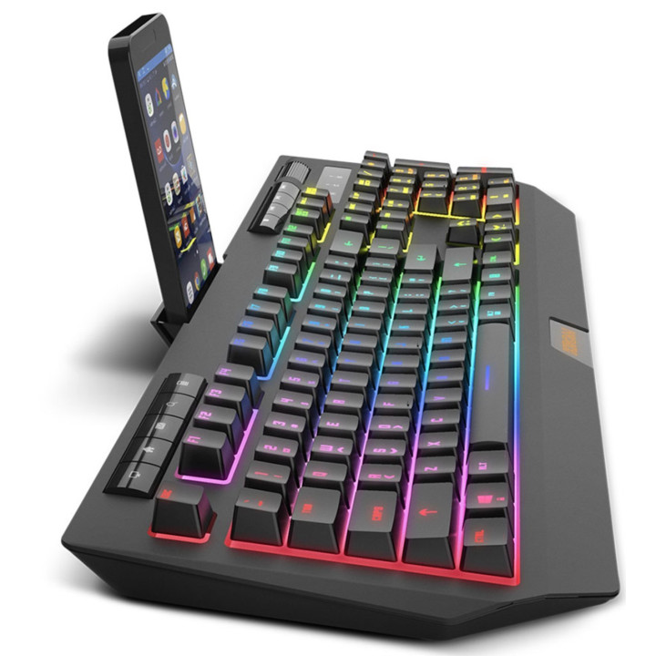Krom Kuma RGB Semimechanical Keyborad PT