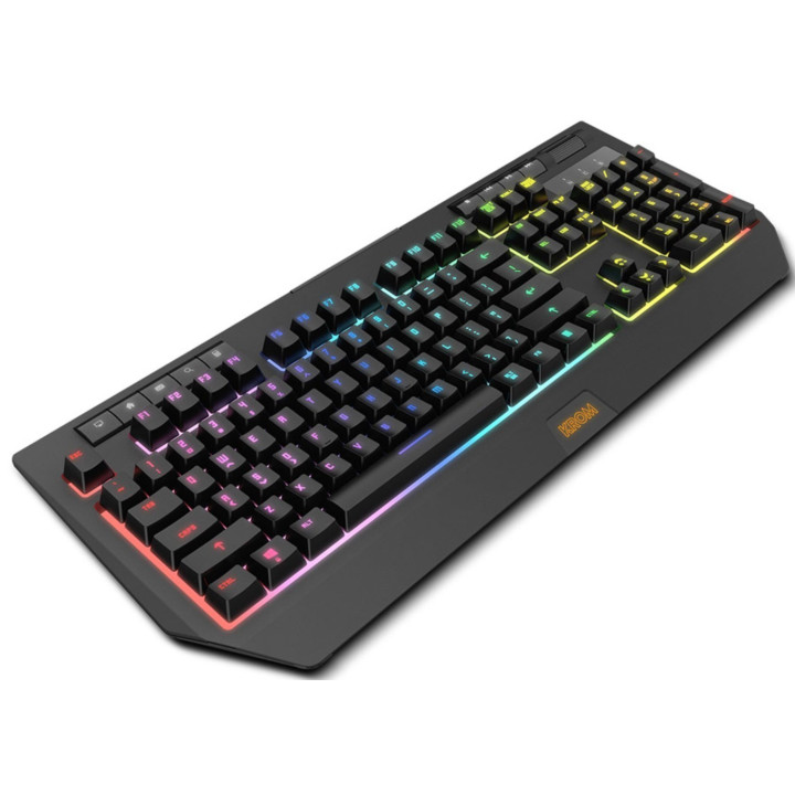 Krom Kuma RGB Semimechanical Keyborad PT