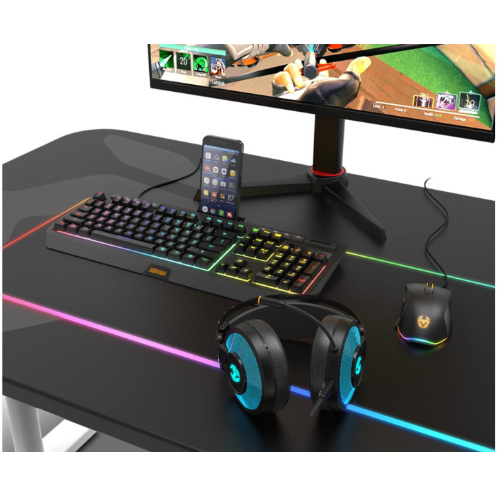 Krom Kuma RGB Semimechanical Keyborad PT