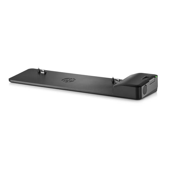 HP 2013 UltraSlim Docking Station Acoplamento Preto