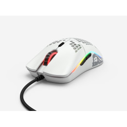 Glorious PC Gaming Race Model O- rato USB Óptico 3200 DPI mão direita