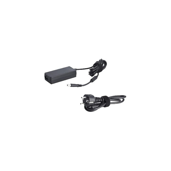 DELL 450-AECL adaptador e transformador interior 65 W Preto