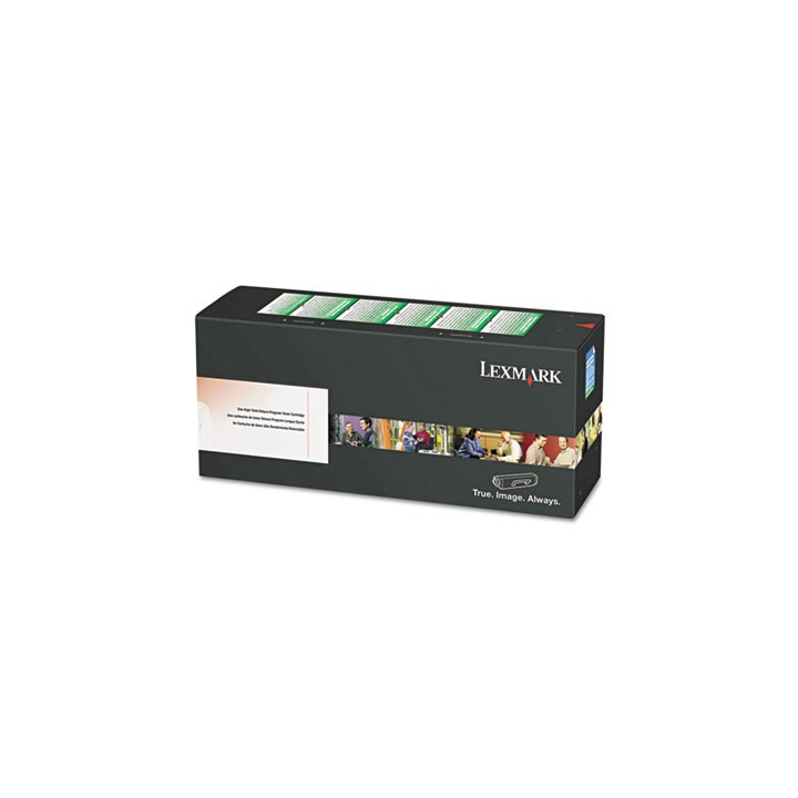 Lexmark C2320M0 Toner Cartões Magenta 1 peça(s)