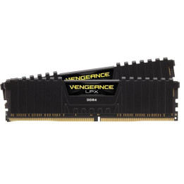 Corsair CMK32GX4M2A2666C16 módulo de memória 32 GB DDR4 2666 MHz