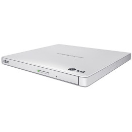 LG GP57EW40 unidade de disco ótico Branco DVD Super Multi