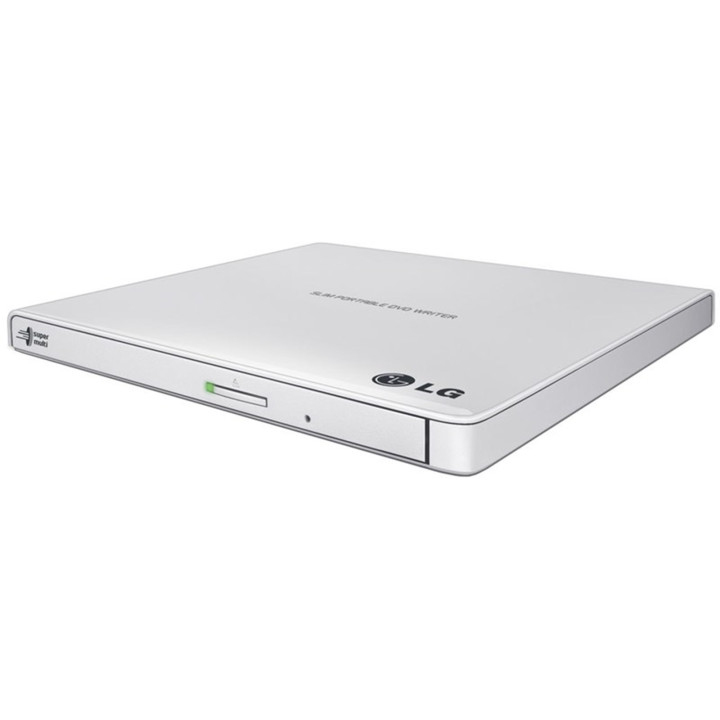 LG GP57EW40 unidade de disco ótico Branco DVD Super Multi