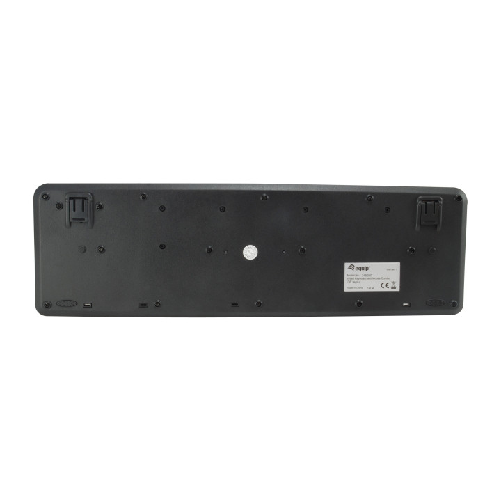 Equip 245202 teclado USB AZERTY Português Preto
